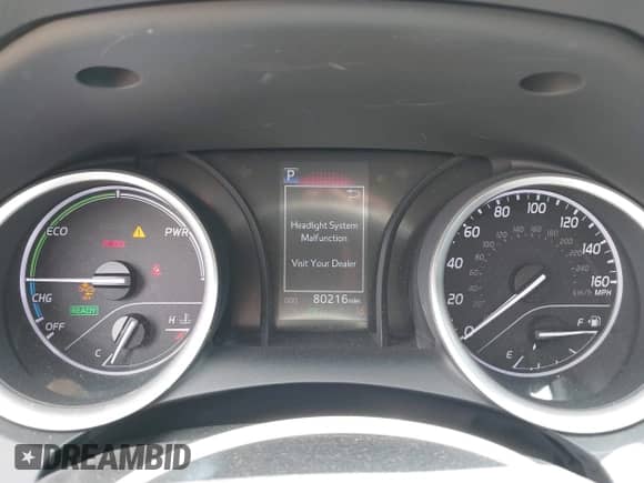 2023 Toyota Camry Hybrid LE с VIN 4T1C31AK9PU055622, выставлен на аукционе IAAI как лот 42681371 с пробегом 80 216 миль миль и . История ставок и продаж доступна на DreamBid. Изображение 7.