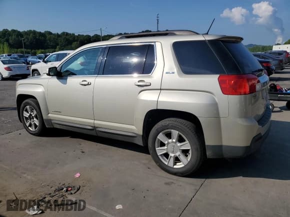 ✅ 2013 GMC Terrain SLE • VIN: 2GKFLTEK9D6162398 • Лот: 68632935. Опубликован ранее на Copart с пробегом 167 638 миль. Бесплатный доступ к архиву аукционных продаж из США и подробный отчёт об истории автомобиля на DreamBid. Изображение 2.