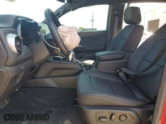 2024 Chevrolet Colorado 2WD LT с VIN 1GCPSCEK2R1148940, выставлен на аукционе Copart как лот 89537955 с пробегом 20 112 миль миль и Списание • Salvage title. История ставок и продаж доступна на DreamBid. Изображение 7.