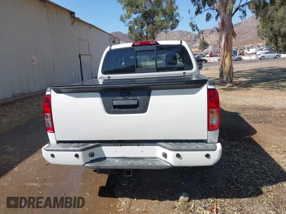 ✅ 2021 Nissan Frontier SV • VIN: 1N6ED0EA5MN704373 • Lot: 42774473. Listed on IAAI with 133,915 mi. Free auction sales archive from the USA and detailed vehicle history report at DreamBid. Image 16.