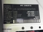 ✅ 2011 Mercedes-Benz Sprinter Cargo • VIN: WD3PE8CB2B5587023 • Lot: 42766848. Wystawiony na IAAI z przebiegiem Nie podano. Bezpłatny archiwum sprzedaży aukcyjnych z USA i szczegółowy raport historii pojazdu na DreamBid. Zdjęcie 9.