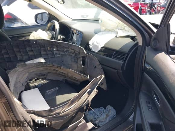 2019 Mitsubishi Outlander ES с VIN JA4AD2A33KZ026291, выставлен на аукционе IAAI как лот 43175889 с пробегом 147 864 миль миль и . История ставок и продаж доступна на DreamBid. Изображение 5.