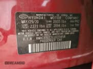 ✅ 2020 Hyundai Ioniq Blue • VIN: KMHC65LC3LU225858 • Lot: 46518435. Wystawiony na Copart z przebiegiem 97 040 mil. Bezpłatny archiwum sprzedaży aukcyjnych z USA i szczegółowy raport historii pojazdu na DreamBid. Zdjęcie 14.