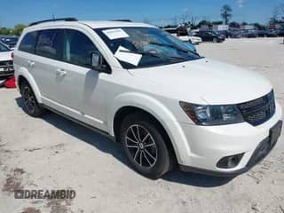2018 Dodge Journey SXT с VIN 3C4PDCBG4JT522844, выставлен на аукционе IAAI как лот 43037695 с пробегом Не указан миль и . История ставок и продаж доступна на DreamBid. Изображение 1.