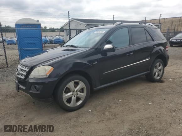 ✅ 2009 Mercedes-Benz M 320 • VIN: 4JGBB25E19A516972 • Lot: 65226385. Listed on Copart with 143,116 mi. Free auction sales archive from the USA and detailed vehicle history report at DreamBid. Image 1.