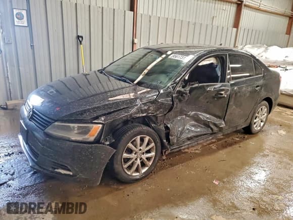✅ 2011 Volkswagen Jetta SE • VIN: 3VWDZ7AJ7BM361844 • Lot: 95617315. Listed on Copart with 131,336 mi. Free auction sales archive from the USA and detailed vehicle history report at DreamBid. Image 1.