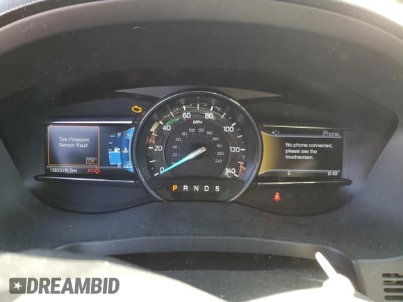 ✅ 2016 Ford Explorer Limited • VIN: 1FM5K8F84GGC27264 • Lot: 92295675. Wystawiony na Copart z przebiegiem 90 376 mil. Bezpłatny archiwum sprzedaży aukcyjnych z USA i szczegółowy raport historii pojazdu na DreamBid. Zdjęcie 9.