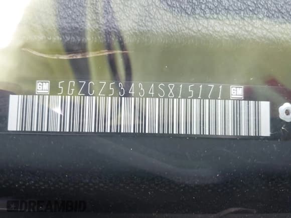 ✅ 2004 Saturn VUE V6 • VIN: 5GZCZ53434S815171 • Lot: 41784658. Wystawiony na IAAI z przebiegiem 160 324 mil. Bezpłatny archiwum sprzedaży aukcyjnych z USA i szczegółowy raport historii pojazdu na DreamBid. Zdjęcie 9.