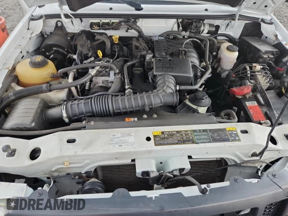 ✅ 2011 Ford Ranger XL • VIN: 1FTKR1ED1BPA11082 • Lot: 62656455. Listed on Copart with 107,638 mi. Free auction sales archive from the USA and detailed vehicle history report at DreamBid. Image 11.