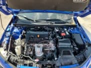 ✅ 2023 Honda Civic Sport • VIN: 2HGFE2F53PH526303 • Lot: 93597455. Listed on Copart with 26,019 mi. Free auction sales archive from the USA and detailed vehicle history report at DreamBid. Image 11.