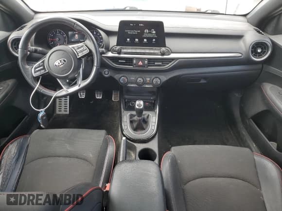 ✅ 2021 Kia Forte GT • VIN: 3KPF44ACXME315268 • Лот: 91835325. Опубликован ранее на Copart с пробегом 33 154 миль. Бесплатный доступ к архиву аукционных продаж из США и подробный отчёт об истории автомобиля на DreamBid. Изображение 8.