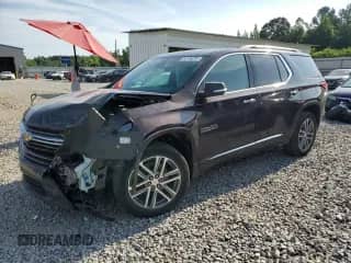 2022 Chevrolet Traverse High Country с VIN 1GNEVNKW2NJ100051, выставлен на аукционе Copart как лот 62168255 с пробегом 74 774 миль миль и Списание • Salvage title. История ставок и продаж доступна на DreamBid. Изображение 1.
