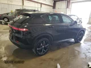 2023 Dodge Hornet GT z VIN ZACNDFAN5P3A02250, wystawiony jako Copart lot #58251025 z przebiegiem 4 453 mil mil oraz Szkoda całkowita • Salvage title. Historia ofert i sprzedaży dostępna na DreamBid. Obrazek 3.