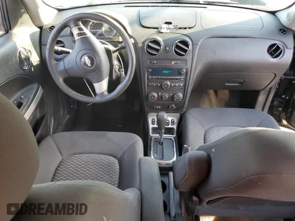 ✅ 2008 Chevrolet HHR LS • VIN: 3GNDA13DX8S568769 • Lot: 53960145. Listed on Copart with 127,037 mi. Free auction sales archive from the USA and detailed vehicle history report at DreamBid. Image 8.