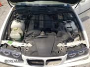 ✅ 1997 BMW 3 Series • VIN: WBABK7326VET64620 • Lot: 61901235. Listed on Copart with 183,765 mi. Free auction sales archive from the USA and detailed vehicle history report at DreamBid. Image 11.