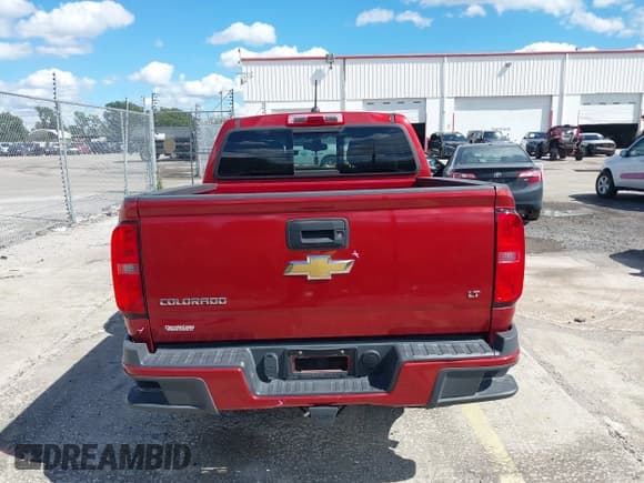 ✅ 2016 Chevrolet Colorado 2WD LT • VIN: 1GCGSCE32G1150516 • Лот: 43445820. Опубликован ранее на IAAI с пробегом 103 513 миль. Бесплатный доступ к архиву аукционных продаж из США и подробный отчёт об истории автомобиля на DreamBid. Изображение 16.