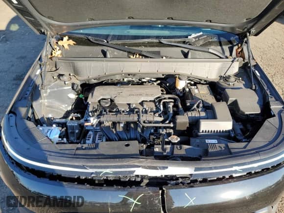 2024 Hyundai Kona SEL с VIN KM8HCCABXRU072305, выставлен на аукционе Copart как лот 41515255 с пробегом 6 744 миль миль и Списание • Salvage title. История ставок и продаж доступна на DreamBid. Изображение 12.