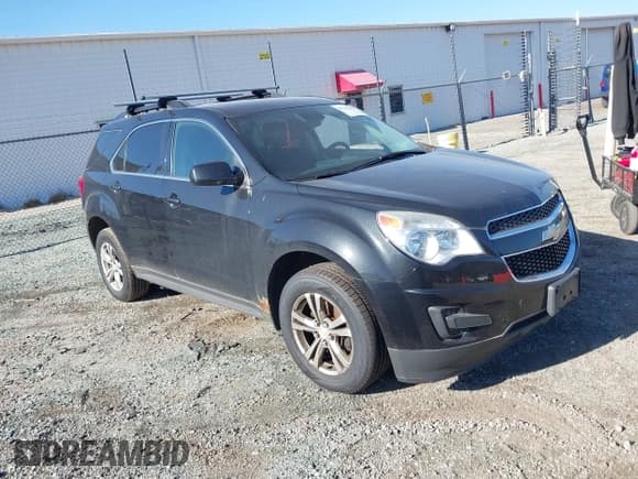 ✅ 2015 Chevrolet Equinox LT • VIN: 2GNALBEK7F6102856 • Lot: 43716166. Listed on IAAI with 145,016 mi. Free auction sales archive from the USA and detailed vehicle history report at DreamBid. Image 1.