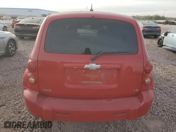 ✅ 2008 Chevrolet HHR LS • VIN: 3GNCA13D88S721614 • Lot: 84671314. Listed on Copart with 216,230 mi. Free auction sales archive from the USA and detailed vehicle history report at DreamBid. Image 6.