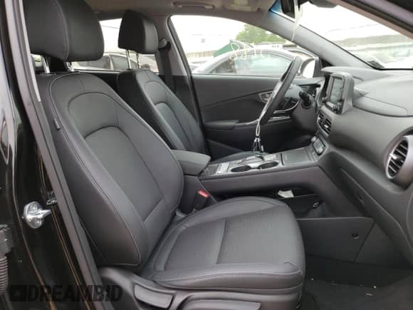 2021 Hyundai Kona Limited с VIN KM8K33AG0MU120016, выставлен на аукционе Copart как лот 42198732 с пробегом 5 188 миль миль и . История ставок и продаж доступна на DreamBid. Изображение 5.