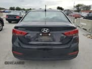 ✅ 2022 Hyundai Accent SE • VIN: 3KPC24A66NE166717 • Лот: 81620664. Опубликован ранее на Copart с пробегом 43 970 миль. Бесплатный доступ к архиву аукционных продаж из США и подробный отчёт об истории автомобиля на DreamBid. Изображение 6.
