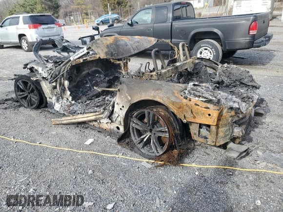 ✅ 2022 BMW Z4 sDriveM40i • VIN: WBAHF9C01NWX42278 • Lot: 49456125. Wystawiony na Copart z przebiegiem Nie podano. Bezpłatny archiwum sprzedaży aukcyjnych z USA i szczegółowy raport historii pojazdu na DreamBid. Zdjęcie 2.