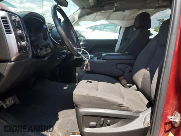 ✅ 2019 Chevrolet Silverado 1500 LT • VIN: 2GCVKPECXK1234746 • Lot: 66390744. Wystawiony na Copart z przebiegiem 87 441 mil. Bezpłatny archiwum sprzedaży aukcyjnych z USA i szczegółowy raport historii pojazdu na DreamBid. Zdjęcie 7.