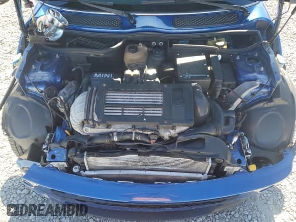 ✅ 2006 MINI Hardtop S • VIN: WMWRE33596TL19936 • Lot: 89779655. Listed on Copart with 71,488 mi. Free auction sales archive from the USA and detailed vehicle history report at DreamBid. Image 11.