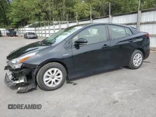 ✅ 2020 Toyota Prius LE • VIN: JTDKARFU4L3119886 • Lot: 84551705. Wystawiony na Copart z przebiegiem 80 262 mil. Bezpłatny archiwum sprzedaży aukcyjnych z USA i szczegółowy raport historii pojazdu na DreamBid. Zdjęcie 1.