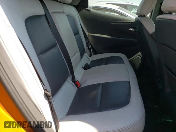 ✅ 2017 Chevrolet Bolt EV Premier • VIN: 1G1FX6S08H4187653 • Lot: 59347494. Wystawiony na Copart z przebiegiem 37 918 mil. Bezpłatny archiwum sprzedaży aukcyjnych z USA i szczegółowy raport historii pojazdu na DreamBid. Zdjęcie 10.