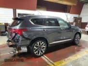 ✅ 2023 Hyundai Santa Fe Calligraphy • VIN: 5NMS54AL0PH643016 • Lot: 93201835. Listed on Copart with 48,768 mi. Free auction sales archive from the USA and detailed vehicle history report at DreamBid. Image 3.