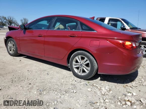 ✅ 2011 Hyundai Sonata GLS • VIN: 5NPEB4AC3BH243579 • Lot: 65988184. Wystawiony na Copart z przebiegiem 179 923 mil. Bezpłatny archiwum sprzedaży aukcyjnych z USA i szczegółowy raport historii pojazdu na DreamBid. Zdjęcie 2.