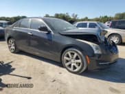 ✅ 2016 Cadillac ATS Standard RWD • VIN: 1G6AA5RA5G0187503 • Лот: 91390595. Опубликован ранее на Copart с пробегом 125 587 миль. Бесплатный доступ к архиву аукционных продаж из США и подробный отчёт об истории автомобиля на DreamBid. Изображение 4.