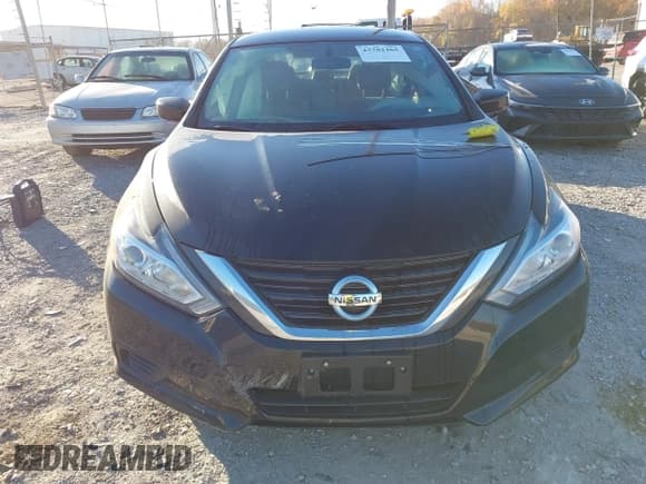 ✅ 2016 Nissan Altima S • VIN: 1N4AL3AP3GC284053 • Lot: 43702465. Listed on IAAI with 74,587 mi. Free auction sales archive from the USA and detailed vehicle history report at DreamBid. Image 12.