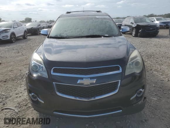 ✅ 2012 Chevrolet Equinox LTZ • VIN: 2GNFLGEK8C6360513 • Lot: 72086574. Listed on Copart with 173,343 mi. Free auction sales archive from the USA and detailed vehicle history report at DreamBid. Image 5.