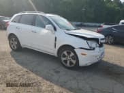 ✅ 2014 Chevrolet Captiva Sport LT • VIN: 3GNAL3EK6ES661899 • Lot: 58827555. Wystawiony na Copart z przebiegiem 136 131 mil. Bezpłatny archiwum sprzedaży aukcyjnych z USA i szczegółowy raport historii pojazdu na DreamBid. Zdjęcie 4.