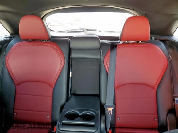 ✅ 2023 Infiniti QX50 Sport • VIN: 3PCAJ5FA5PF124548 • Lot: 68579195. Wystawiony na Copart z przebiegiem 4 716 mil. Bezpłatny archiwum sprzedaży aukcyjnych z USA i szczegółowy raport historii pojazdu na DreamBid. Zdjęcie 10.