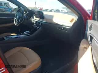 2020 Hyundai Sonata Limited z VIN 5NPEH4J22LH043848, wystawiony jako IAAI lot #43265767 z przebiegiem 24 380 mil mil oraz . Historia ofert i sprzedaży dostępna na DreamBid. Obrazek 5.