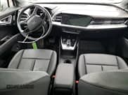 ✅ 2023 Audi Q4 e-tron Premium Plus • VIN: WA1L2BFZ2PP004698 • Lot: 46815125. Listed on Copart with 31,820 mi. Free auction sales archive from the USA and detailed vehicle history report at DreamBid. Image 8.