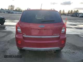 2014 Chevrolet Captiva Sport LT с VIN 3GNAL3EK8ES647860, выставлен на аукционе Copart как лот 81361274 с пробегом 142 271 миль миль и Списание • Salvage title. История ставок и продаж доступна на DreamBid. Изображение 6.
