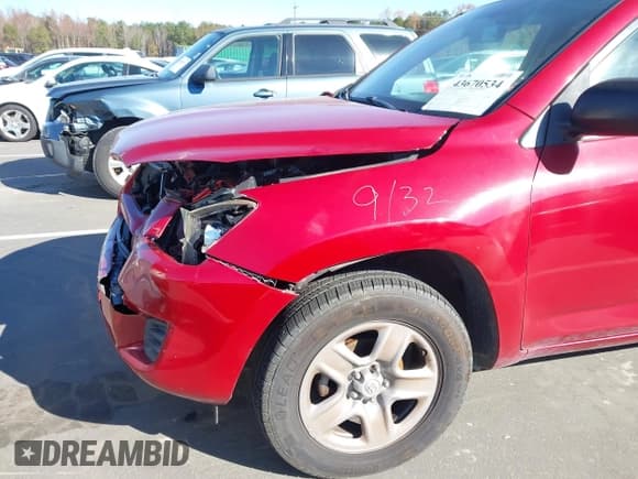 ✅ 2010 Toyota RAV4 • VIN: JTMZF4DV3AD016559 • Лот: 43670534. Опубликован ранее на IAAI с пробегом 185 643 миль. Бесплатный доступ к архиву аукционных продаж из США и подробный отчёт об истории автомобиля на DreamBid. Изображение 13.