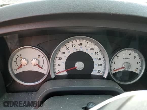 2007 Dodge Dakota SLT с VIN 1D7HW48K27S163459, выставлен на аукционе Copart как лот 75731314 с пробегом Не указан миль и Списание • Salvage title. История ставок и продаж доступна на DreamBid. Изображение 9.