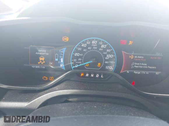 ✅ 2017 Ford C-Max Titanium • VIN: 1FADP5FU9HL108024 • Лот: 43270193. Опубликован ранее на IAAI с пробегом 101 905 миль. Бесплатный доступ к архиву аукционных продаж из США и подробный отчёт об истории автомобиля на DreamBid. Изображение 7.