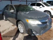 ✅ 2012 Toyota Camry LE • VIN: 4T4BF1FK5CR160850 • Lot: 43503559. Wystawiony na IAAI z przebiegiem 133 188 mil. Bezpłatny archiwum sprzedaży aukcyjnych z USA i szczegółowy raport historii pojazdu na DreamBid. Zdjęcie 1.