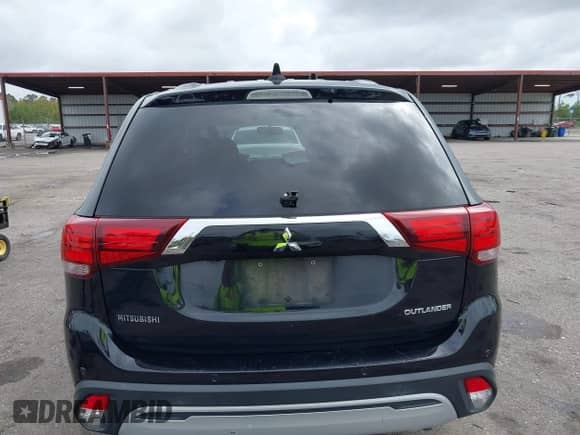 2019 Mitsubishi Outlander ES с VIN JA4AD2A38KZ016839, выставлен на аукционе IAAI как лот 43370503 с пробегом 116 336 миль миль и . История ставок и продаж доступна на DreamBid. Изображение 17.