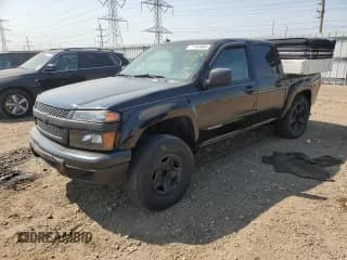 ✅ 2005 Chevrolet Colorado 1SF LS Z71 • VIN: 1GCDT136758163820 • Лот: 71163884. Опубликован ранее на Copart с пробегом Не указан. Бесплатный доступ к архиву аукционных продаж из США и подробный отчёт об истории автомобиля на DreamBid. Изображение 1.