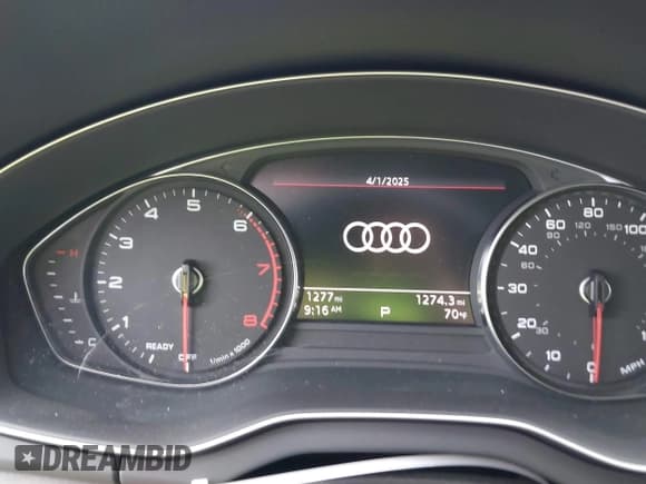 ✅ 2024 Audi Q5 S line Premium • VIN: WA1GAAFY0R2145033 • Лот: 41817546. Опубликован ранее на IAAI с пробегом 1 277 миль. Бесплатный доступ к архиву аукционных продаж из США и подробный отчёт об истории автомобиля на DreamBid. Изображение 7.