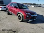 ✅ 2023 Chevrolet TrailBlazer LT • VIN: KL79MPS28PB030233 • Lot: 92330865. Listed on Copart with 50,535 mi. Free auction sales archive from the USA and detailed vehicle history report at DreamBid. Image 14.