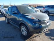 ✅ 2013 Nissan Juke SL • VIN: JN8AF5MV9DT206464 • Lot: 43693980. Listed on IAAI with Not provided. Free auction sales archive from the USA and detailed vehicle history report at DreamBid. Image 1.