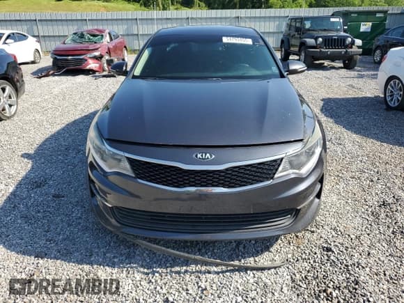 ✅ 2017 Kia Optima LX • VIN: 5XXGT4L35HG168780 • Lot: 54793455. Listed on Copart with 193,528 mi. Free auction sales archive from the USA and detailed vehicle history report at DreamBid. Image 5.